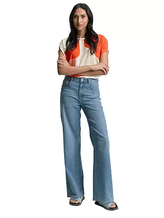 TOM TAILOR | Camiseta | orange